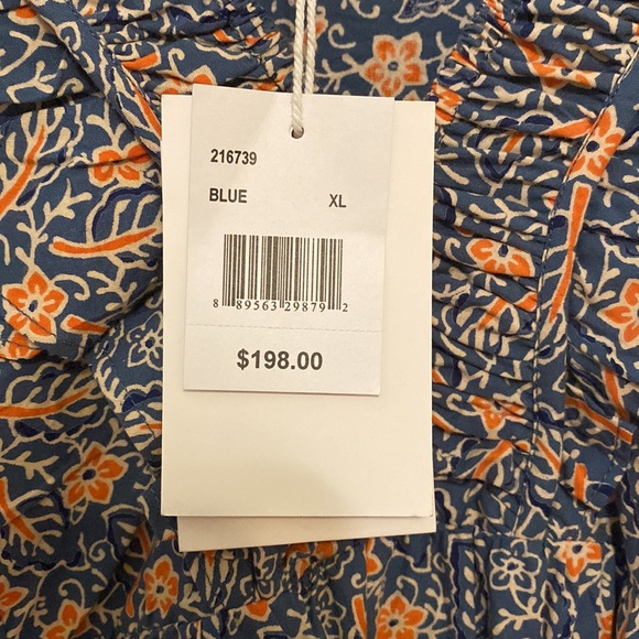 Roller Rabbit Peasant Dress - Picture 4 of 4